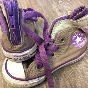 Baby/Toddler Girls Converse Shoes